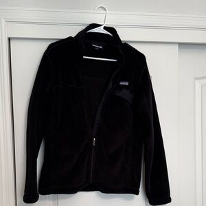 Patagonia Black fleece Jacket